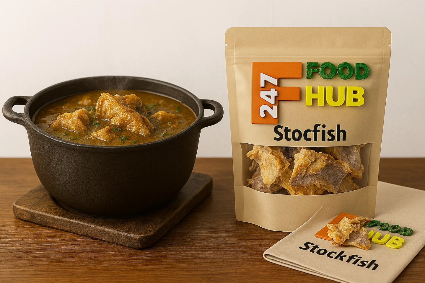 Stock Fish